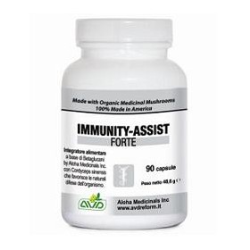 A. V. D. Reform Immunity Assist Forte Flacone 90 Capsule 48,6 G