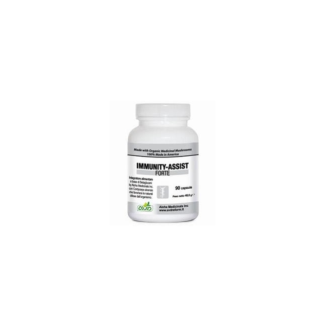 A. V. D. Reform Immunity Assist Forte Flacone 90 Capsule 48,6 G