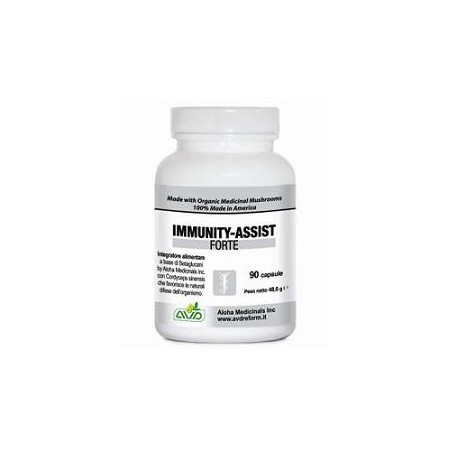 A. V. D. Reform Immunity Assist Forte Flacone 90 Capsule 48,6 G A. V. D. Reform Immunity Assist Forte Flacone 90 Capsule 48,6 G