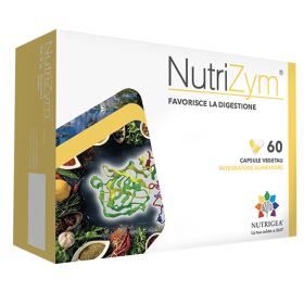 Nutrigea Nutrizym 60 Capsule