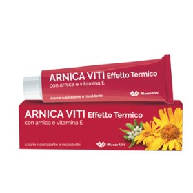 Marco Viti Viti Crema Arnica Effetto Termico 100 Ml