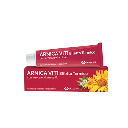 Marco Viti Viti Crema Arnica Effetto Termico 100 Ml