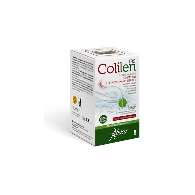Aboca Colilen Ibs 60 Opercoli Aboca Colilen Ibs 60 Opercoli