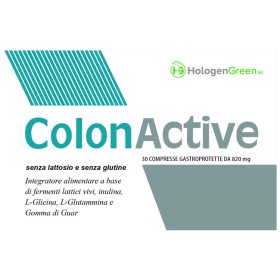Hologengreen Colonactive 30 Compresse