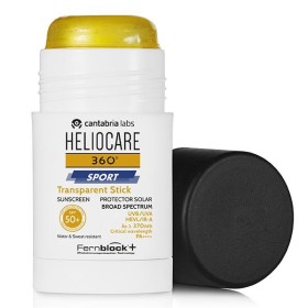 Difa Cooper Heliocare 360 Sport Transparent Stick 25 G