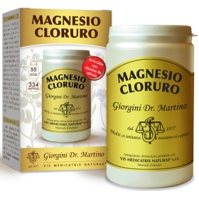 Dr. Giorgini Magnesio Cloruro 334 Pastiglie