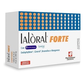 PHARMASUISSE LABORATORIES Ialoral Forte 10 Compresse