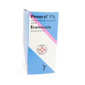Pevaryl 1% Soluzione cutanea per genitali esterni per micosi uomo e donna