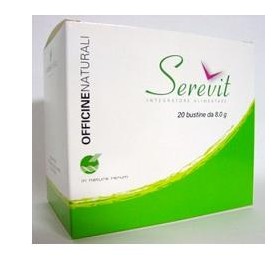 Serevit 20 Bustine 8 G