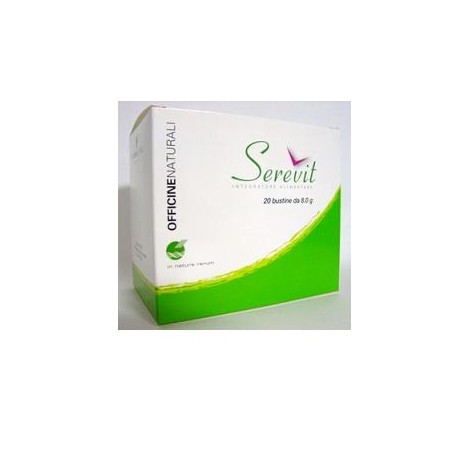 Serevit 20 Bustine 8 G