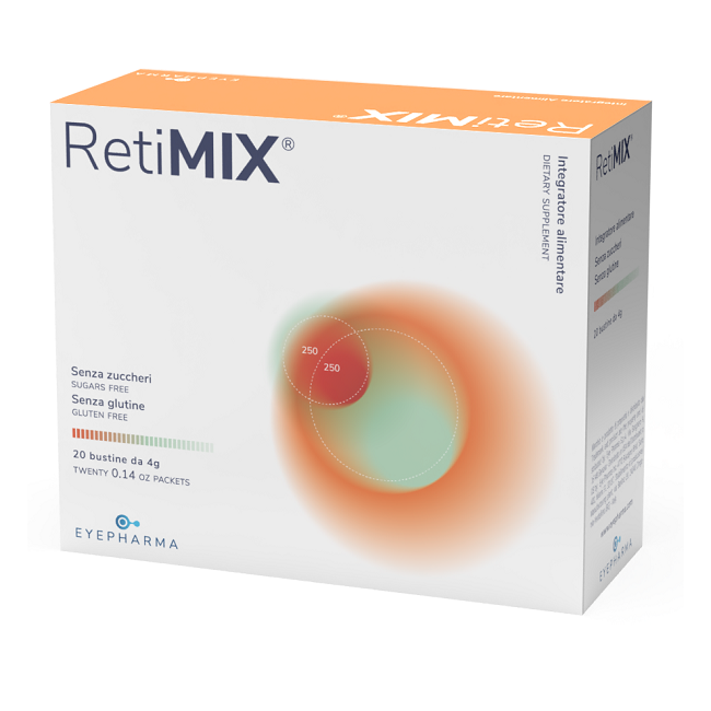 Eyepharma Retimix 20 Bustine