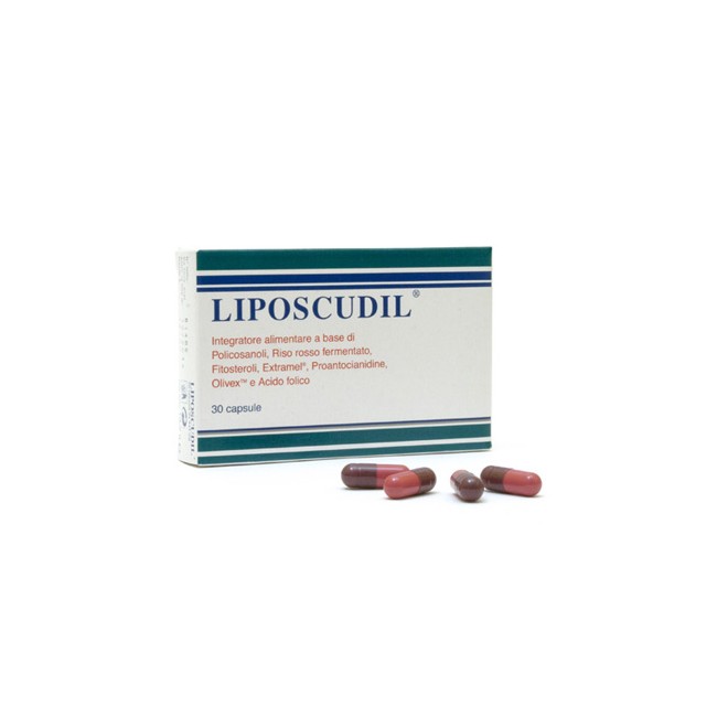 Liposcudil 30 Capsule