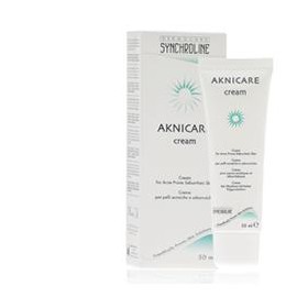 General Topics Aknicare Crema Viso 50ml