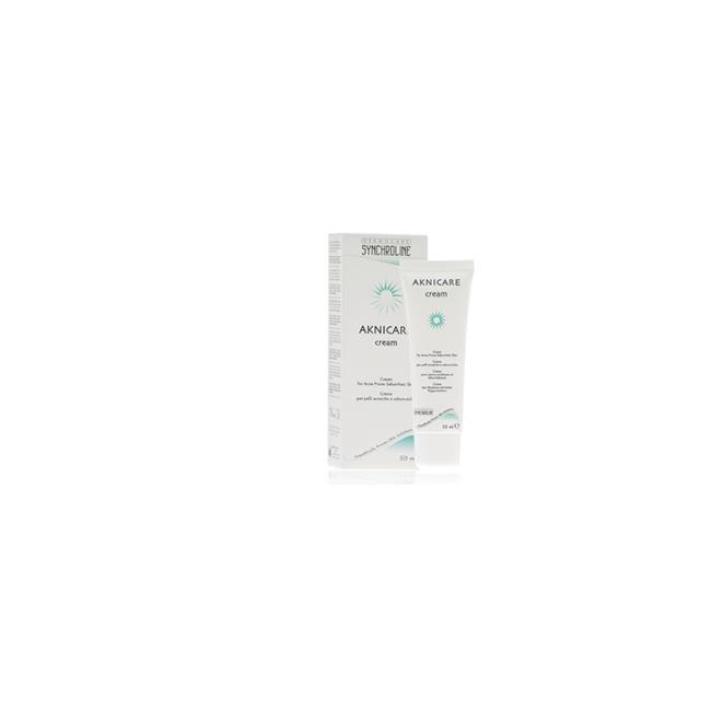 General Topics Aknicare Crema Viso 50ml
