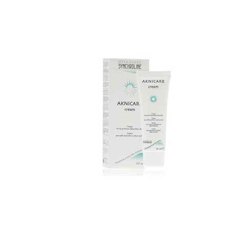 General Topics Aknicare Crema Viso 50ml General Topics Aknicare Crema Viso 50ml