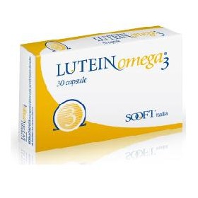 Lutein omega 3 30 capsule