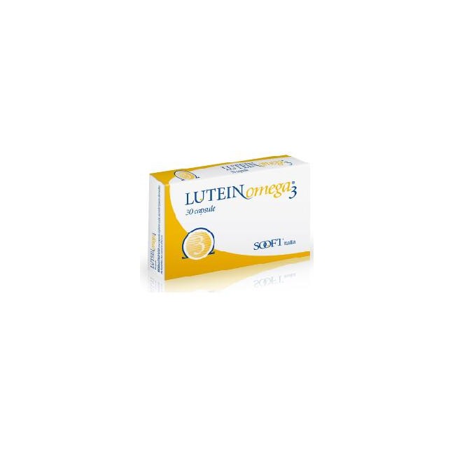 Lutein omega 3 30 capsule