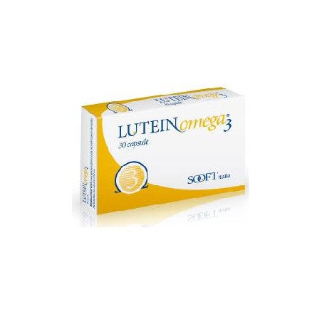 Lutein omega 3 30 capsule