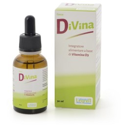 Laboratori Legren Divina Gocce 30 Ml