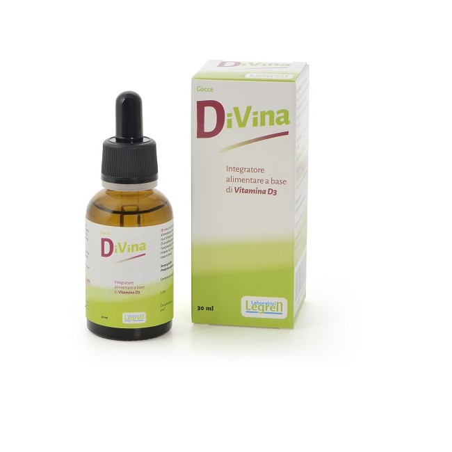 Laboratori Legren Divina Gocce 30 Ml Laboratori Legren Divina Gocce 30 Ml