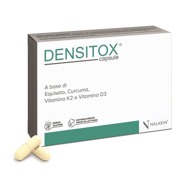 Nalkein Pharma Densitox 30 Capsule