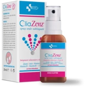 Budetta Farma Cliazenz Spray Orale Sublinguale 20 Ml