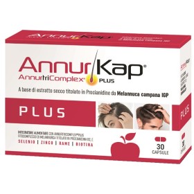 SAN. ECO. VIT. Annurkap Plus 30 Capsule