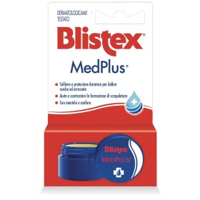 Consulteam Blistex Med Plus Jar 7 G