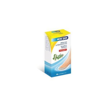 San Pediluvio Superossigenato Busta 400G San Pediluvio Superossigenato Busta 400G