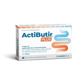 Cortex Actibutir Plus 30 Capsule