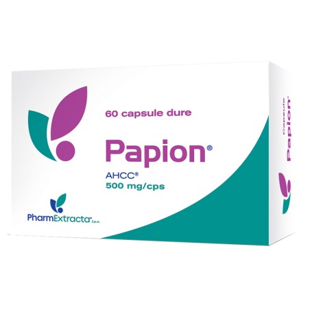 Pharmextracta Papion 60 Capsule Dure Pharmextracta Papion 60 Capsule Dure