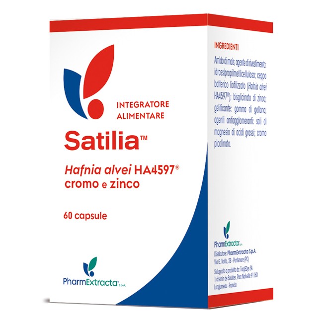 Pharmextracta Satilia 60 Capsule Pharmextracta Satilia 60 Capsule