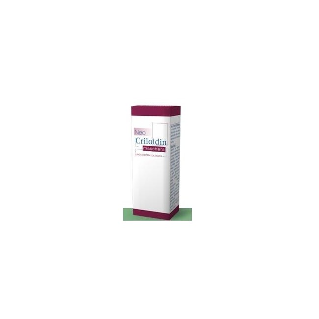 Eucare Neo Criloidin Maschera 50 Ml Eucare Neo Criloidin Maschera 50 Ml