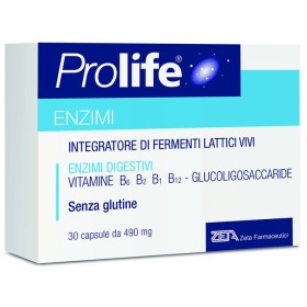 Prolife Enzimi 30 Capsule