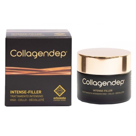 Erbozeta Collagendep Intense Filler Cream 50 Ml Erbozeta Collagendep Intense Filler Cream 50 Ml