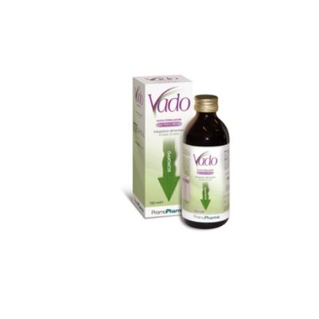 Vado Sciroppo Fichi E Manna 150 Ml