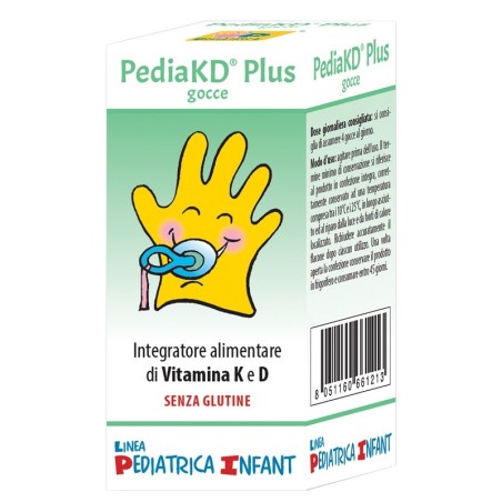 Pediatrica Pediakd Plus 5 Ml Pediatrica Pediakd Plus 5 Ml