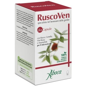 Aboca Ruscoven Plus 50 Capsule