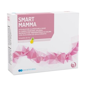 Smartfarma Smart Mamma 14 Bustine Gusto Ananas