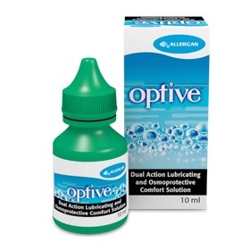 Optive soluzione oftalmica 10 ml