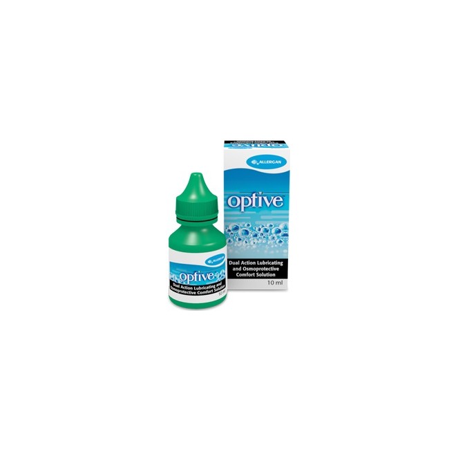 Optive soluzione oftalmica 10 ml