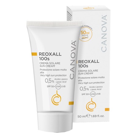 Sifarma Reoxall 100s Canova Crema 50 Ml Sifarma Reoxall 100s Canova Crema 50 Ml