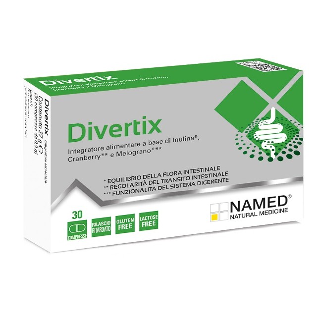 Named Divertix 30 Compresse