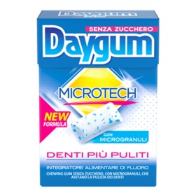 Perfetti Van Melle Daygum Microtech 20 Pezzi Upgrade