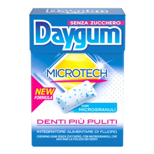 Perfetti Van Melle Daygum Microtech 20 Pezzi Upgrade Perfetti Van Melle Daygum Microtech 20 Pezzi Upgrade