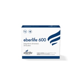 EBERLIFE FARMACEUTICI Eberlife 600 20 Bustine