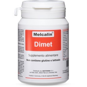 Biotekna Melcalin Dimet 28 Capsule