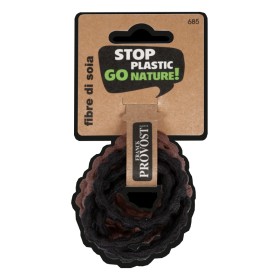 ABC ITALIA Franck Provost Stop Plastic Elastici Moda Soia 8 Pezzi