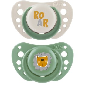 Chicco PhysioForma Air Verde 2-6M Succhietto