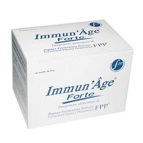 Immun'age Forte Antiossidante con papaya